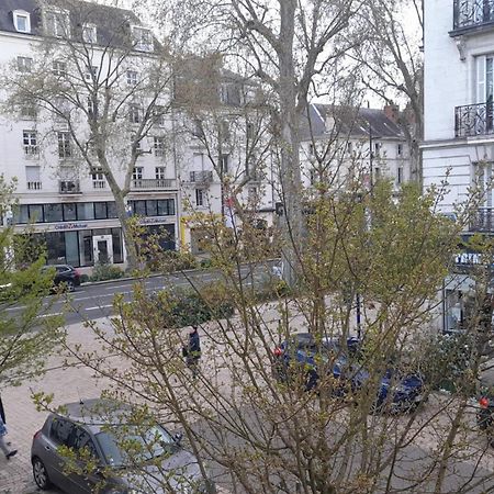 Chez Eric Le N2 Leilighet Tours Eksteriør bilde