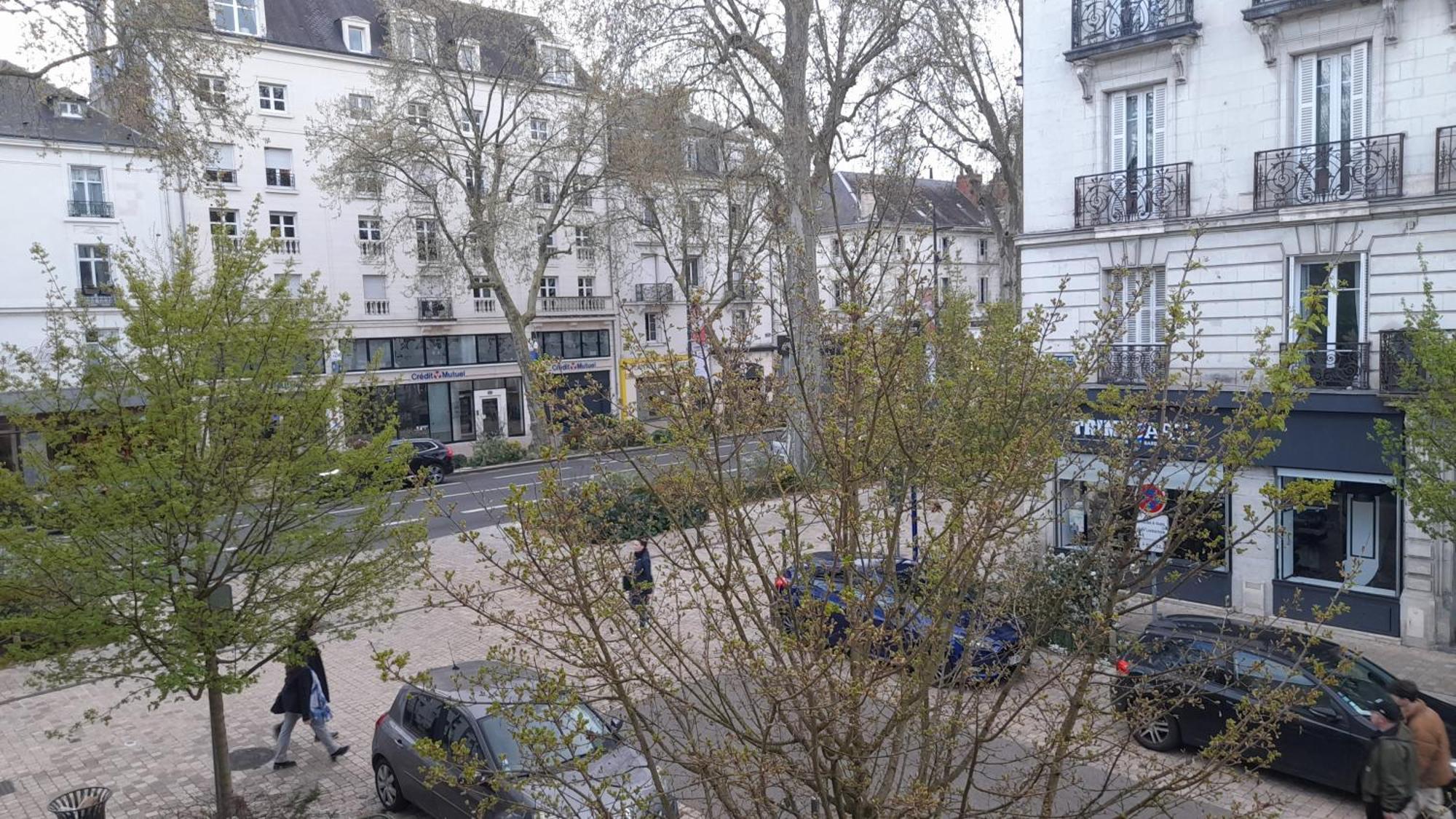 Chez Eric Le N2 Leilighet Tours Eksteriør bilde